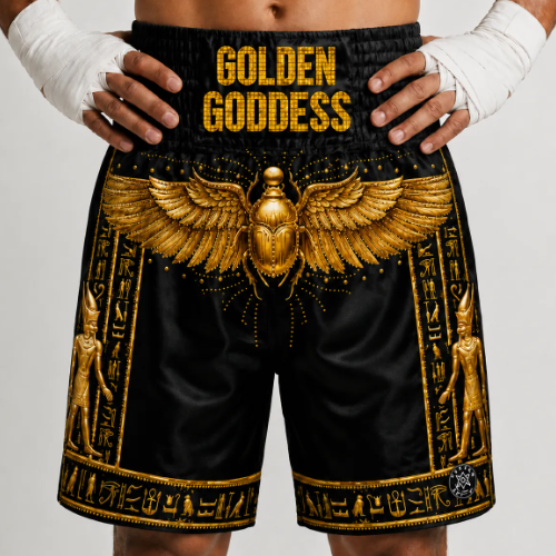 Boxxerworld Golden Goddess Bx